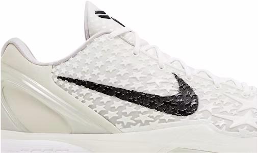 Lookbook 耐吉 Zoom Kobe 6 Protro 'Sail' FQ3546-100