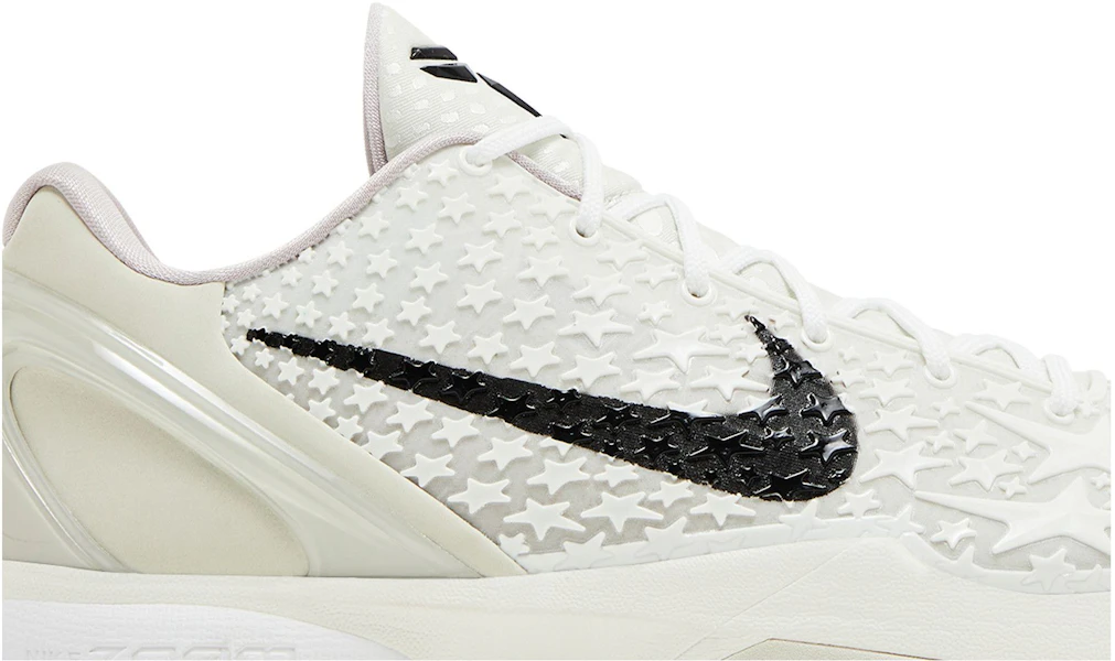 Nike Zoom Kobe 6 Protro 'Sail' Sepatu Basket FQ3546-100 Lookbook Nike Zoom Kobe 6 Protro 'Sail' Sepatu Basket FQ3546-100