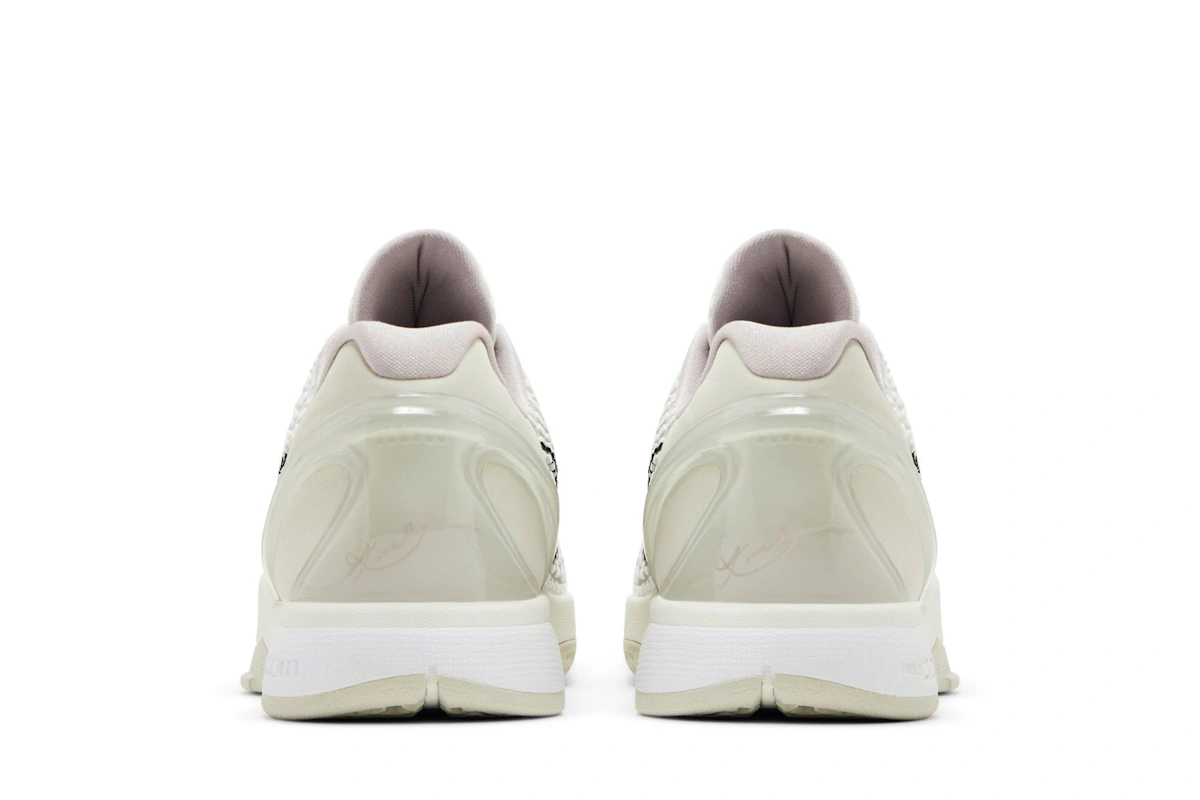 Nike Zoom Kobe 6 Protro 'Sail'