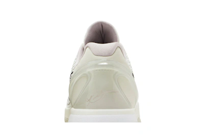 Nike Zoom Kobe 6 Protro 'Sail'