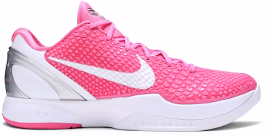 Nike Zoom Kobe 6 Protro 'Think Pink' CW2190-600 Nike Zoom Kobe 6 Protro 'Think Pink' CW2190-600