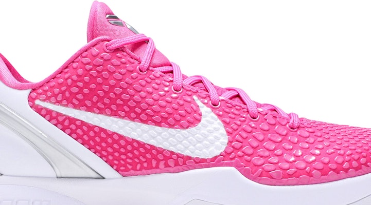Nike Zoom Kobe 6 Protro 'Think Pink' CW2190-600 Order Nike Zoom Kobe 6 Protro 'Think Pink' CW2190-600