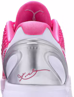 Sizing 耐吉 Zoom Kobe 6 Protro 'Think Pink' CW2190-600