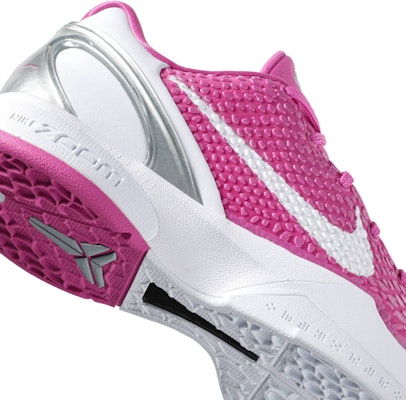 Nike Zoom Kobe 6 Protro 'Think Pink' CW2190-600 1
