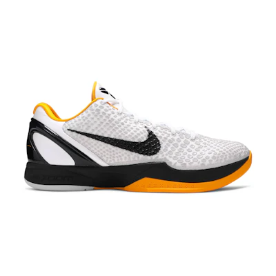 Nike Zoom Kobe 6 Protro 'White Del Sol'