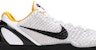 Nike Zoom Kobe 6 Protro 'Putih Del Sol' CW2190-100