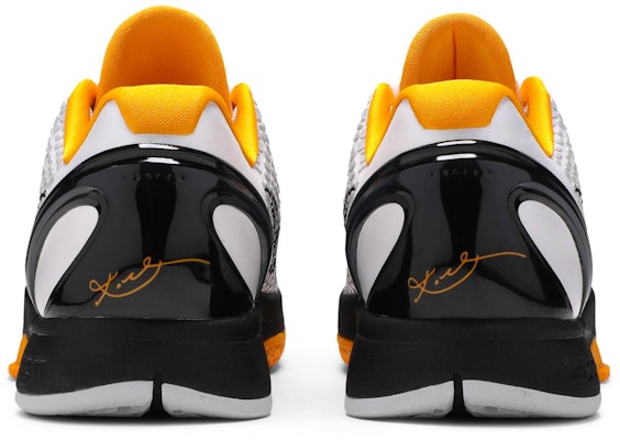 Nike Zoom Kobe 6 Protro 'White Del Sol' CW2190-100 Details for Nike Zoom Kobe 6 Protro 'White Del Sol' CW2190-100