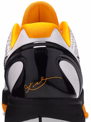 Nike Zoom Kobe 6 Protro 'White Del Sol' CW2190-100 Sizing Nike Zoom Kobe 6 Protro 'White Del Sol' CW2190-100