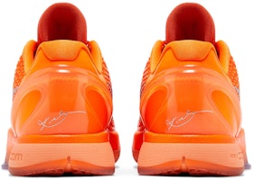 Sizing Nike Zoom Kobe 6 Protro 'WNBA' 女籃專用配色籃球鞋 IH1871-800