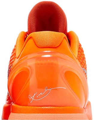 耐克Zoom科比6 Protro 'WNBA'篮球鞋 IH1871-800 Sizing 耐克Zoom科比6 Protro 'WNBA'篮球鞋 IH1871-800