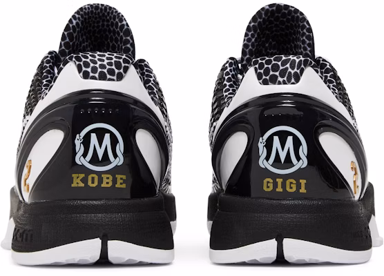 Nike Zoom Kobe 6 Protro Special Box 'Mambacita Sweet Sixteen' CW2190-002-SB Details for Nike Zoom Kobe 6 Protro Special Box 'Mambacita Sweet Sixteen' CW2190-002-SB