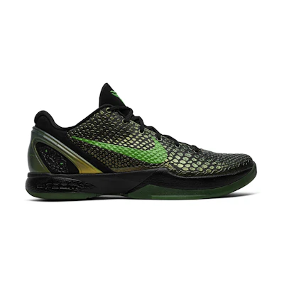 Nike Zoom Kobe 6 Supreme 'Rice'