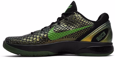 耐吉 Zoom Kobe 6 Supreme '米色' 446442-301 Lookbook 耐吉 Zoom Kobe 6 Supreme '米色' 446442-301