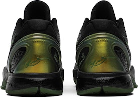 耐吉 Zoom Kobe 6 Supreme '米色' 446442-301 Details for 耐吉 Zoom Kobe 6 Supreme '米色' 446442-301