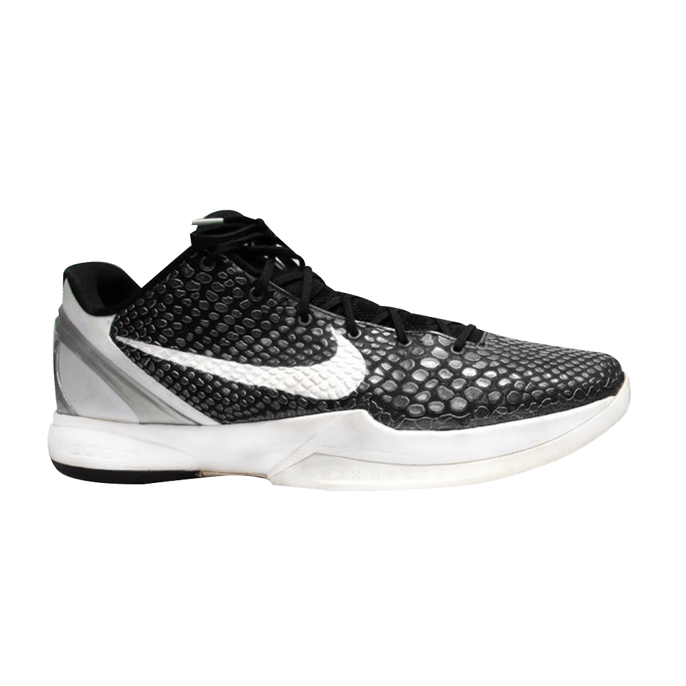 Nike Zoom Kobe 6 TB 'Black' 454142-011