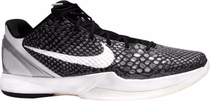 Nike Zoom Kobe 6 TB 'Black' 454142-011 Nike Zoom Kobe 6 TB 'Black' 454142-011