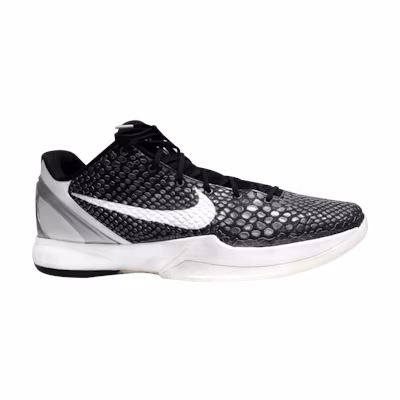 Nike Zoom Kobe 6 TB 'Black'