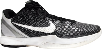 Nike Zoom Kobe 6 TB 'Black' 454142-011 Nike Zoom Kobe 6 TB 'Black' 454142-011