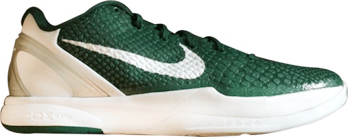 Nike Zoom Kobe 6 TB 'Gorge Green' 454142-300 Nike Zoom Kobe 6 TB 'Gorge Green' 454142-300