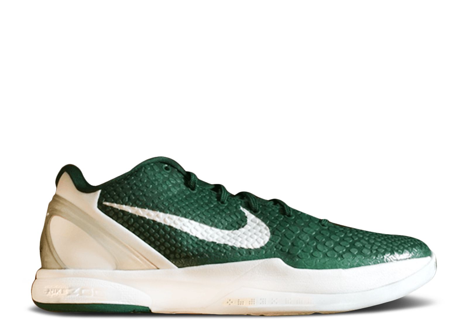 Buy Nike Zoom Kobe 6 TB 'Gorge Green' Sepatu Basket Hijau 454142-300