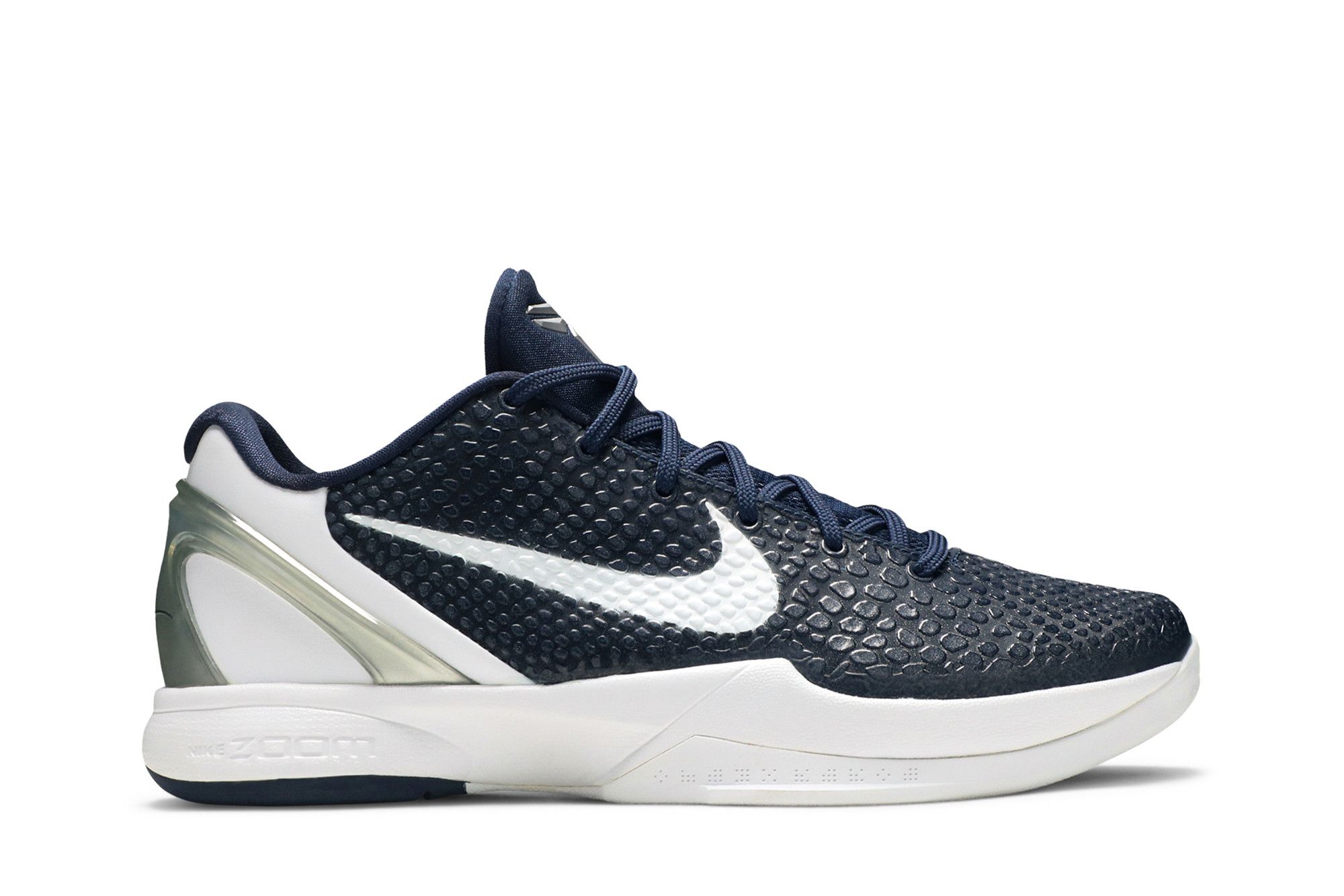 Nike Zoom Kobe 6 TB 'Midnight Navy' 454142-401