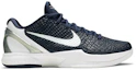 Buy Nike Zoom Kobe 6 TB ''Bleu Nuit'' 454142-401
