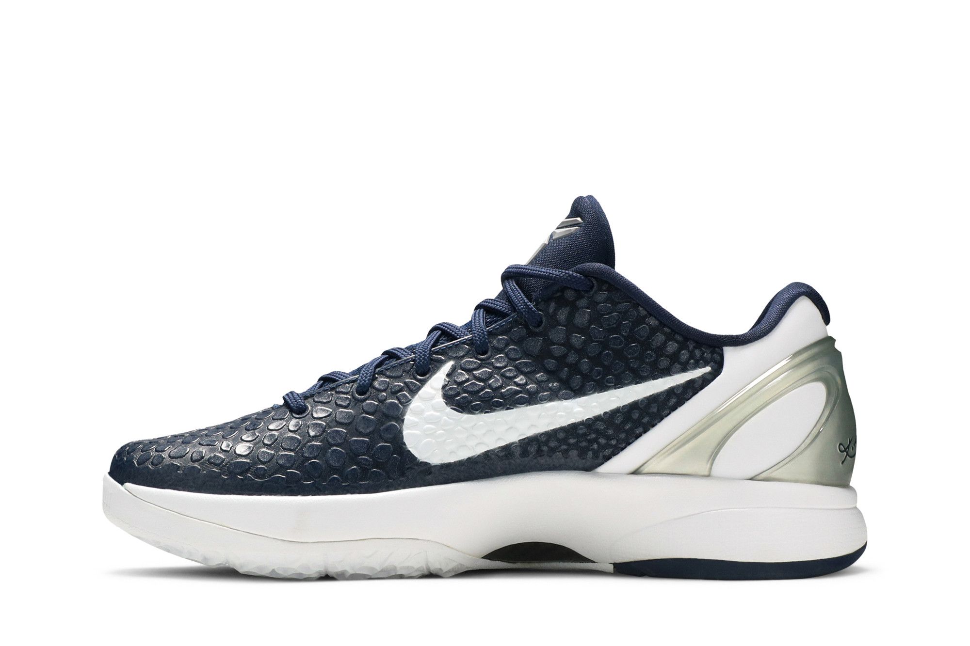 Lookbook Nike Zoom Kobe 6 TB ''Bleu Nuit'' 454142-401
