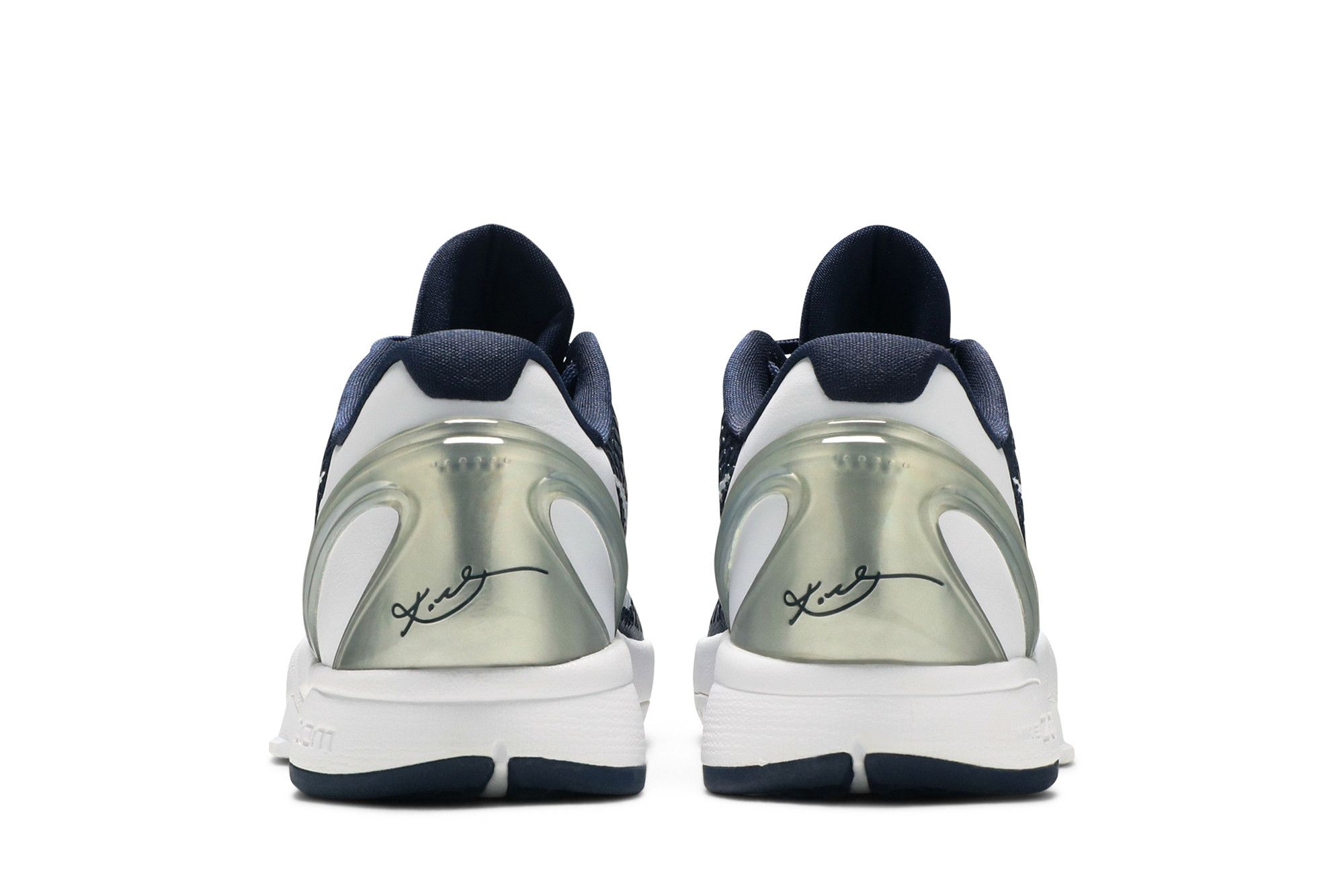 Details for Nike Zoom Kobe 6 TB ''Bleu Nuit'' 454142-401