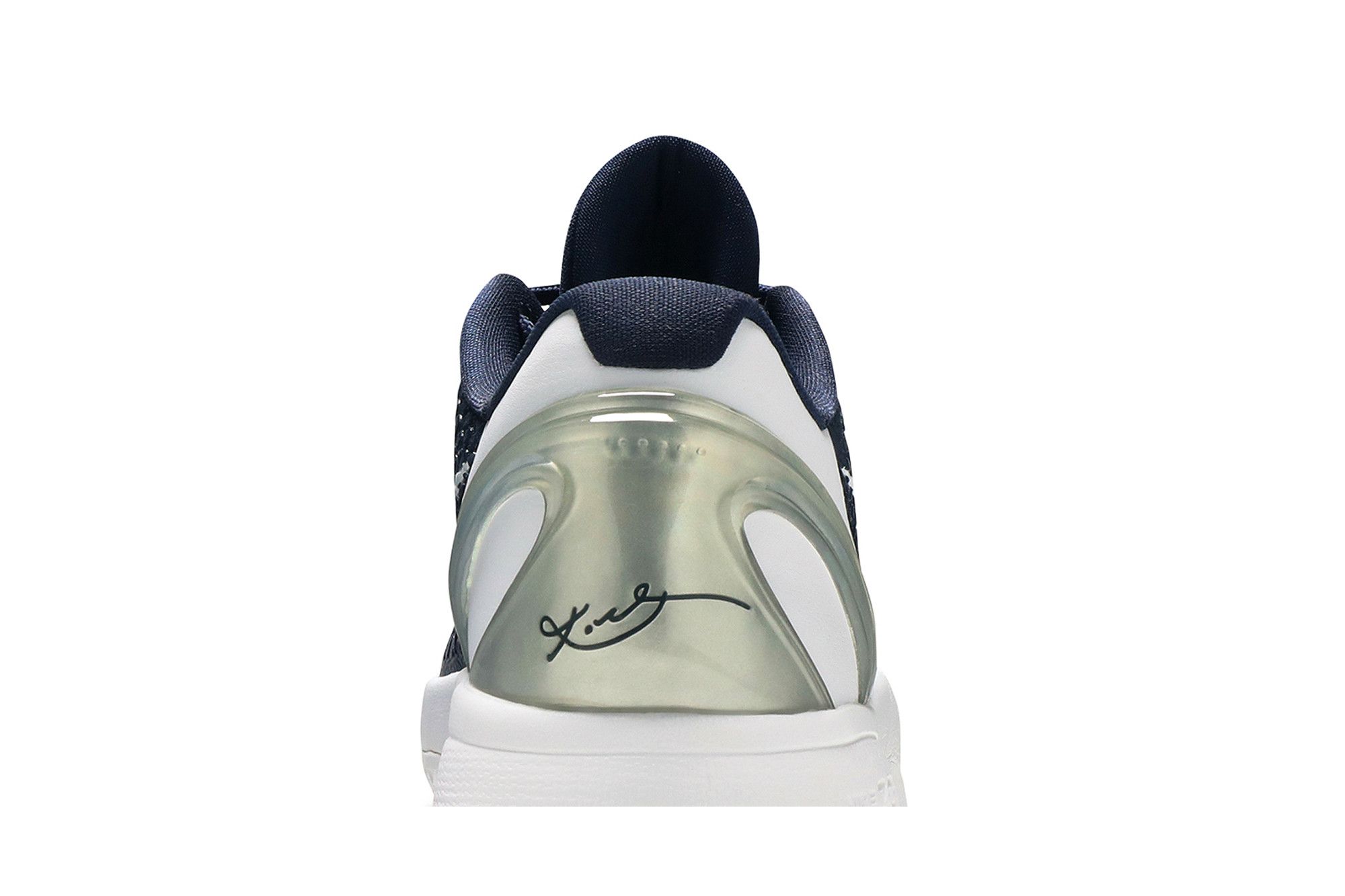 Sizing Nike Zoom Kobe 6 TB ''Bleu Nuit'' 454142-401