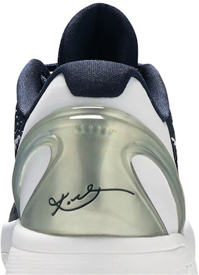 Nike Zoom Kobe 6 TB ''Bleu Nuit'' 454142-401 Sizing Nike Zoom Kobe 6 TB ''Bleu Nuit'' 454142-401