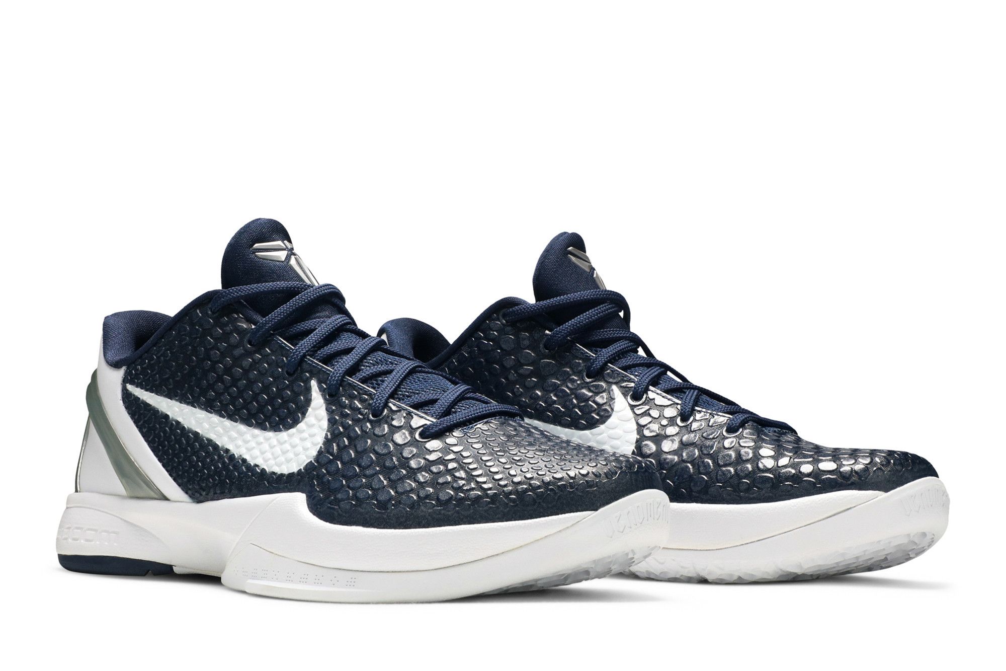 Cheap Nike Zoom Kobe 6 TB ''Bleu Nuit'' 454142-401