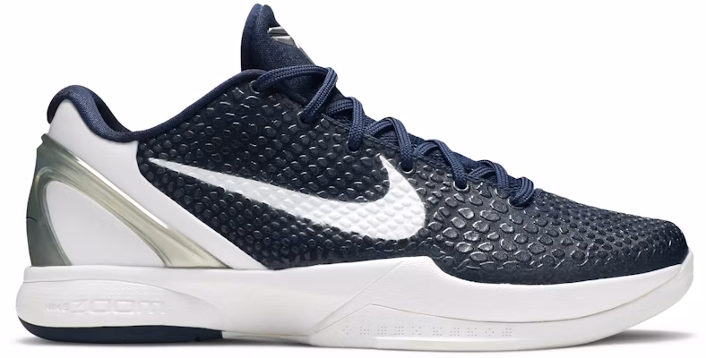 Nike Zoom Kobe 6 TB 'Midnight Navy' 454142-401 Buy Nike Zoom Kobe 6 TB 'Midnight Navy' 454142-401