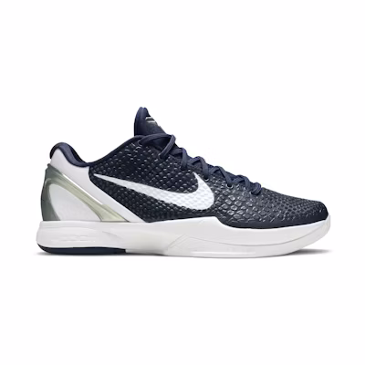 Nike Zoom Kobe 6 TB 'Midnight Navy'