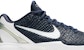 Nike Zoom Kobe 6 TB 'Midnight Navy' Lelaki Kasut Sukan 454142-401