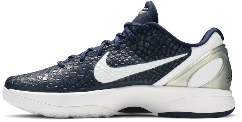 Nike Zoom Kobe 6 TB 'Midnight Navy' 454142-401 Lookbook Nike Zoom Kobe 6 TB 'Midnight Navy' 454142-401