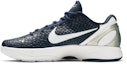 Lookbook Nike Zoom Kobe 6 TB 'Midnight Navy' Lelaki Kasut Sukan 454142-401