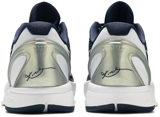 Nike Zoom Kobe 6 TB 'Midnight Navy' 454142-401 Details for Nike Zoom Kobe 6 TB 'Midnight Navy' 454142-401