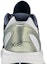 Sizing Nike Zoom Kobe 6 TB 'Midnight Navy' Lelaki Kasut Sukan 454142-401