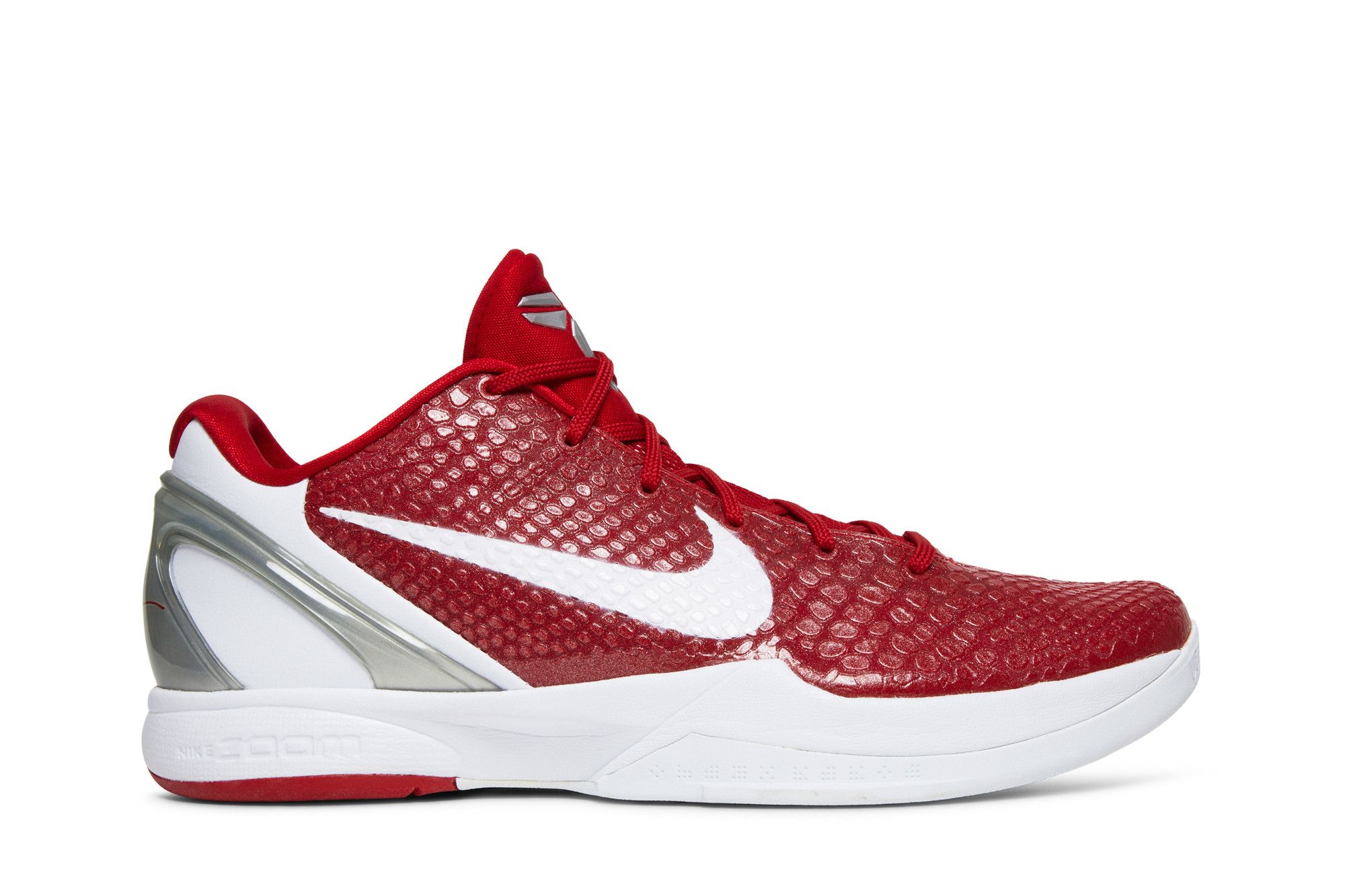 Nike Zoom Kobe 6 TB 'Varsity Red' 454142-600