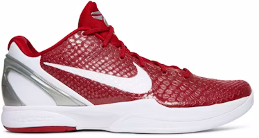 Nike Zoom Kobe 6 TB 'Varsity Red' 454142-600 Nike Zoom Kobe 6 TB 'Varsity Red' 454142-600