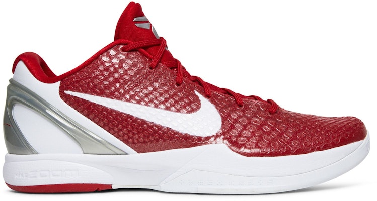 Nike Zoom Kobe 6 TB ''Varsity Red'' Rood Sportschoenen 454142-600 Buy Nike Zoom Kobe 6 TB ''Varsity Red'' Rood Sportschoenen 454142-600