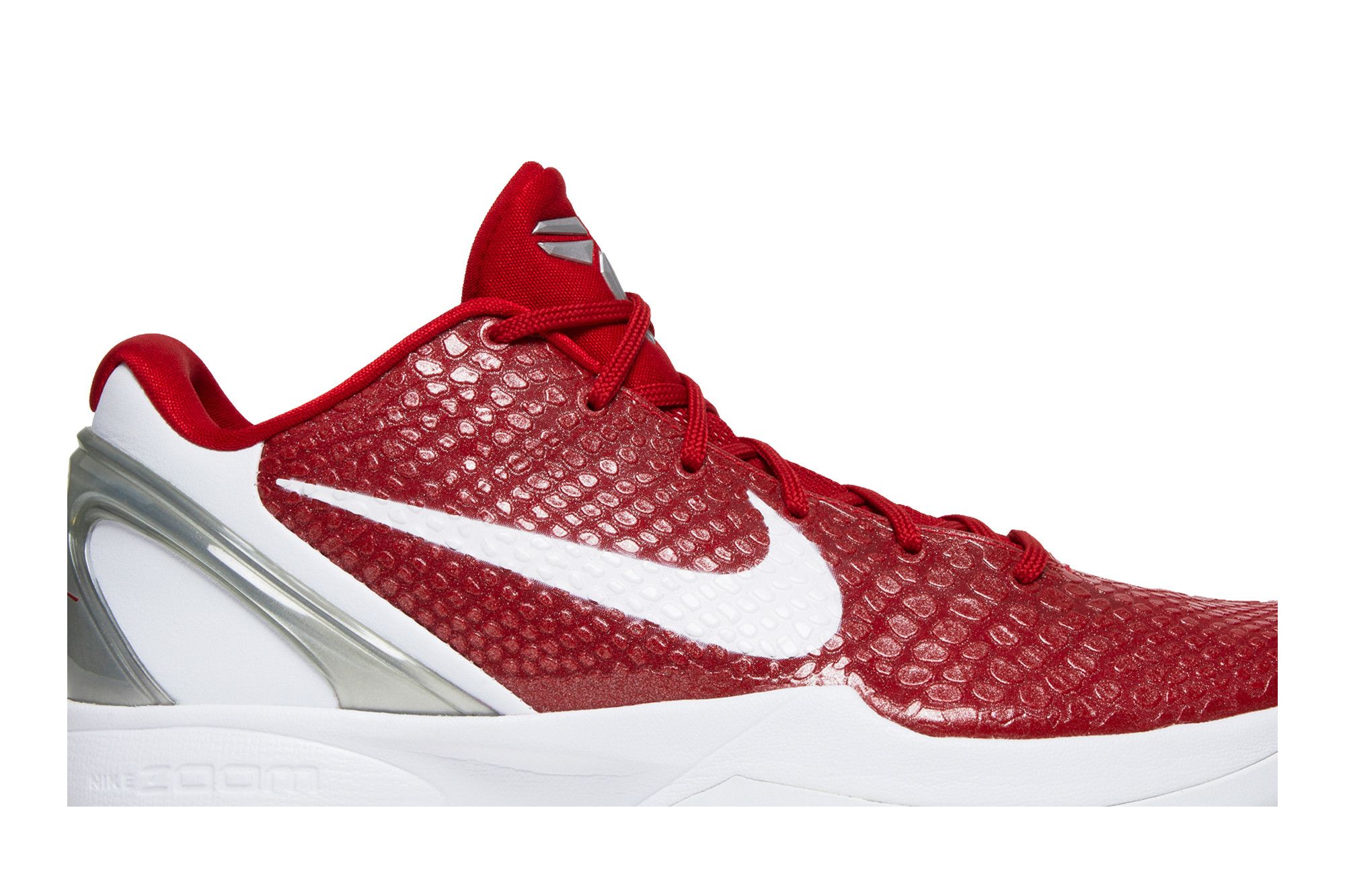 Order Nike Zoom Kobe 6 TB ''Varsity Red'' Rood Sportschoenen 454142-600