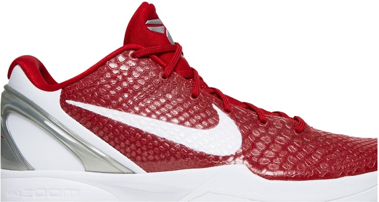 Nike Zoom Kobe 6 TB ''Varsity Red'' Rood Sportschoenen 454142-600 Order Nike Zoom Kobe 6 TB ''Varsity Red'' Rood Sportschoenen 454142-600