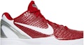 Order Nike Zoom Kobe 6 TB ''Varsity Red'' Rood Sportschoenen 454142-600