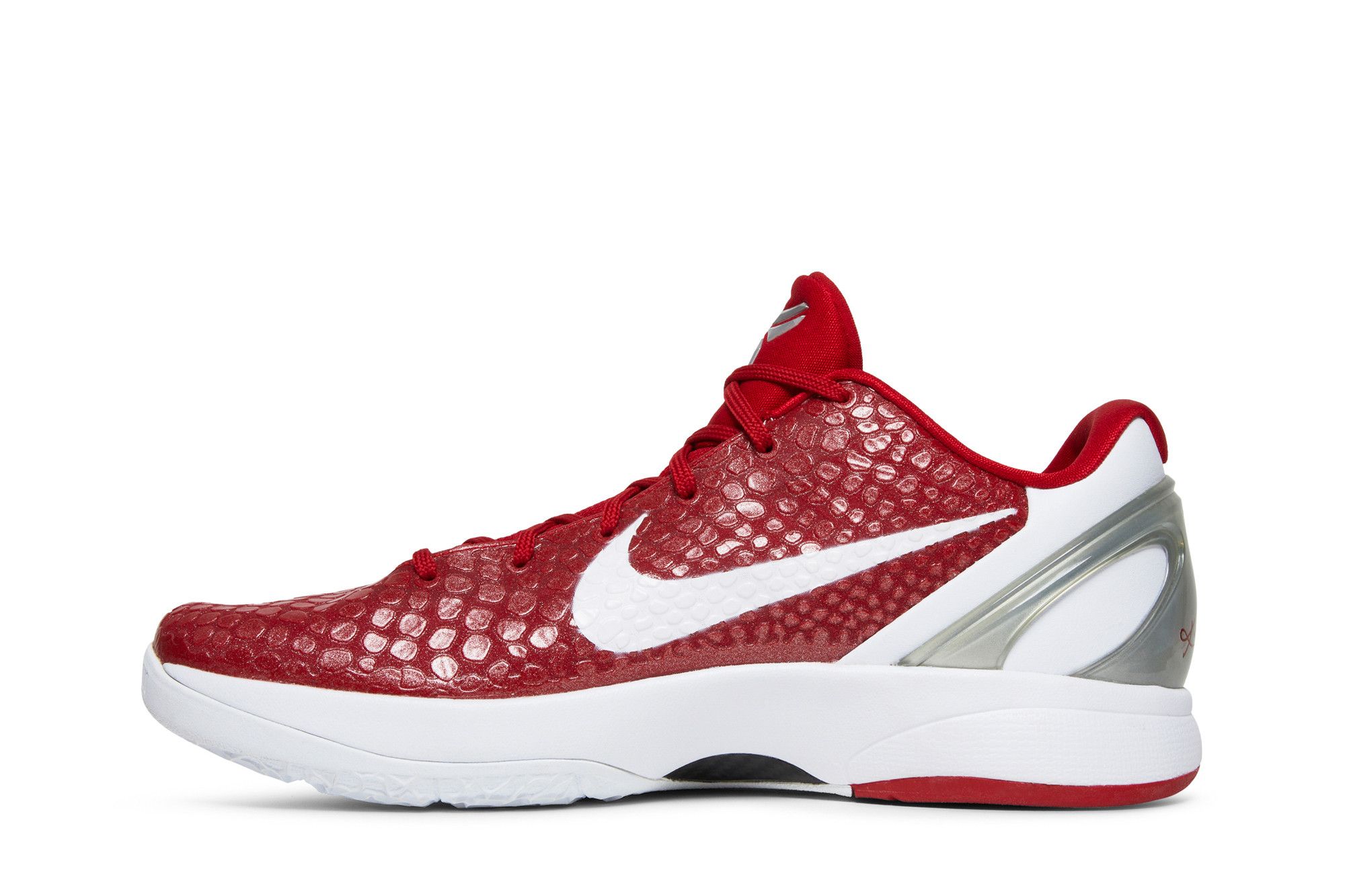 Lookbook Nike Zoom Kobe 6 TB ''Varsity Red'' Rood Sportschoenen 454142-600