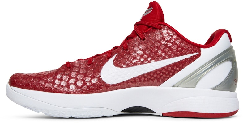 Nike Zoom Kobe 6 TB ''Varsity Red'' Rood Sportschoenen 454142-600 Lookbook Nike Zoom Kobe 6 TB ''Varsity Red'' Rood Sportschoenen 454142-600