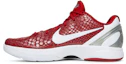 Lookbook Nike Zoom Kobe 6 TB ''Varsity Red'' Rood Sportschoenen 454142-600