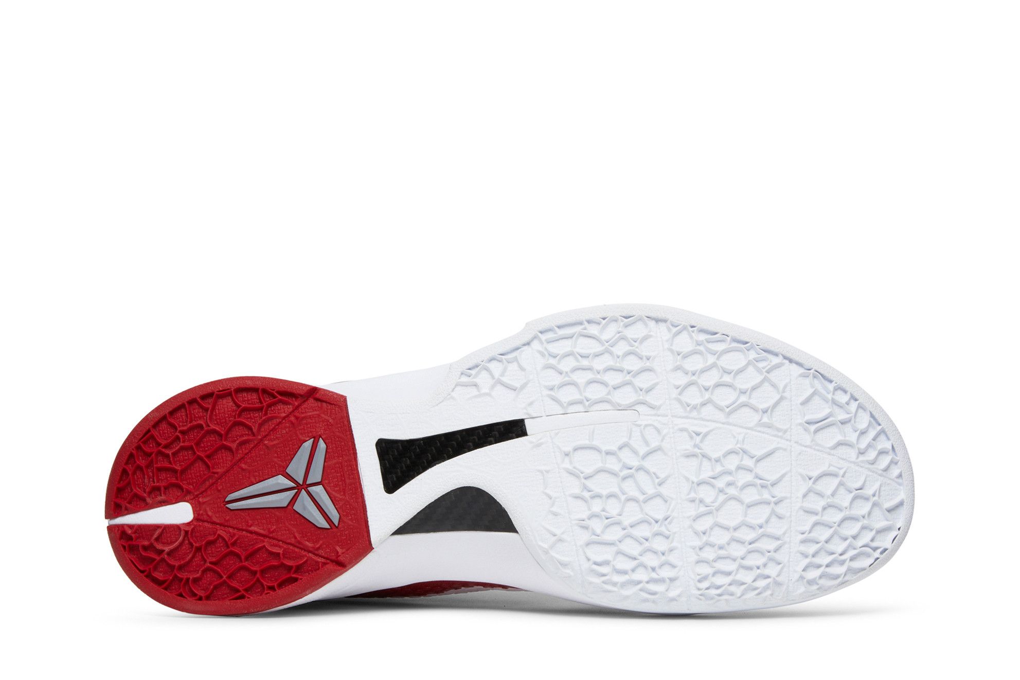 Shop Nike Zoom Kobe 6 TB ''Varsity Red'' Rood Sportschoenen 454142-600