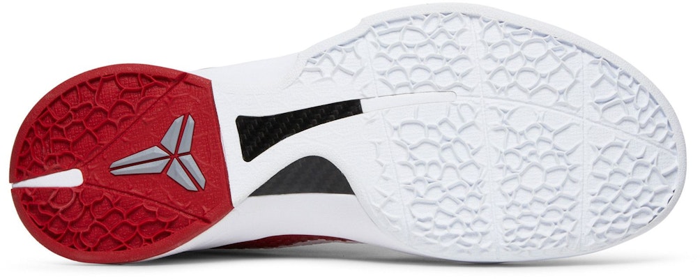 Nike Zoom Kobe 6 TB ''Varsity Red'' Rood Sportschoenen 454142-600 Shop Nike Zoom Kobe 6 TB ''Varsity Red'' Rood Sportschoenen 454142-600