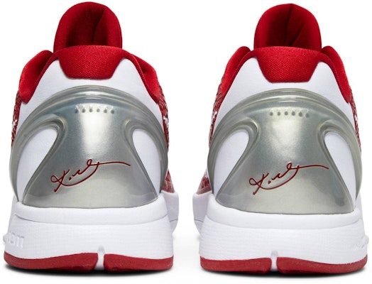 나이키 줌 코비 6 TB '바시티 레드' 454142-600 Details for 나이키 줌 코비 6 TB '바시티 레드' 454142-600